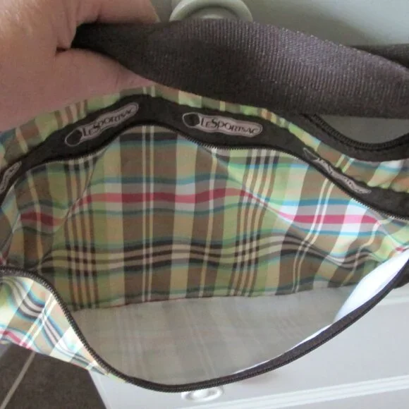 LeSportSac Purse/Shoulder Bag/Tote/Crossbody Bag - Picture 4 of 6